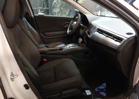 2020 Honda Hr-V Awd Ex from USA, damaged, VIN 3CZRU6H53LM721181